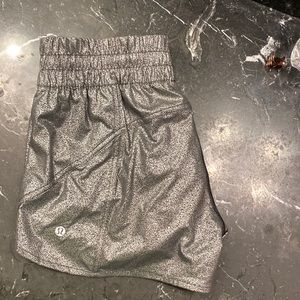 Lululemon Tracker Short